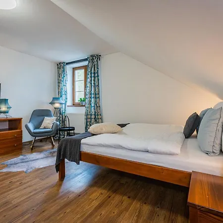 Rodinny Guest house