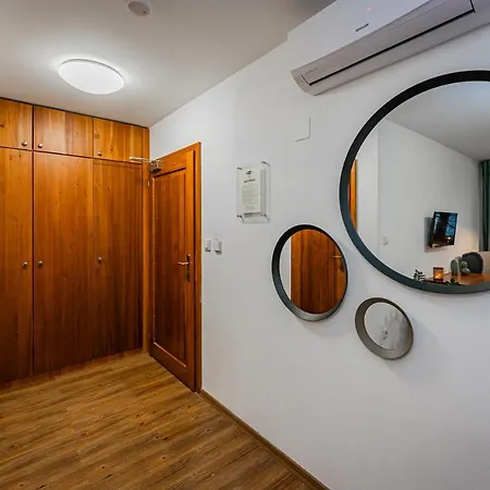 بيت ضيافة Rodinny Sobacov