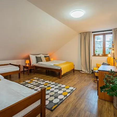 Rodinny Guest house *