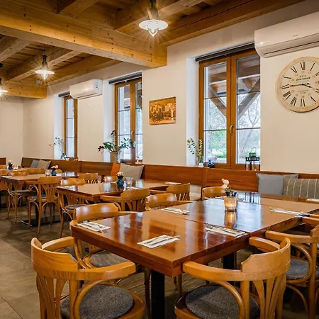Rodinny Guest house Sobacov