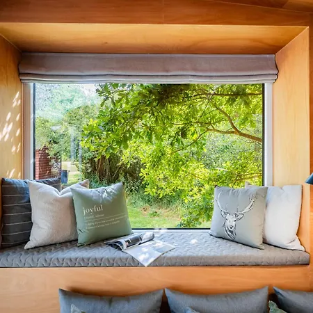 بيت ضيافة Rodinny Sobacov